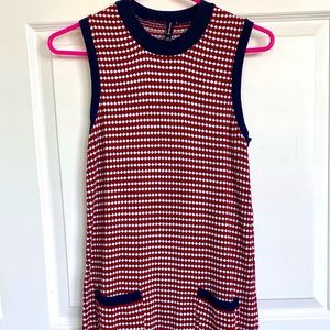 Sleeveless Dress with Pockets